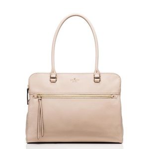 Kate Spade Cobble Hill Kieran Shoulder Bag Rose
